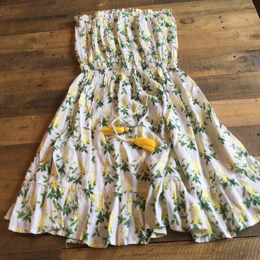 Tiare Hawaii Ryden Sundress Size Small